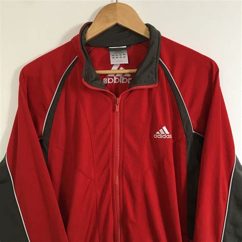 vintage adidas jacket